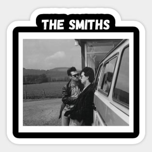 The Smiths vintage Sticker